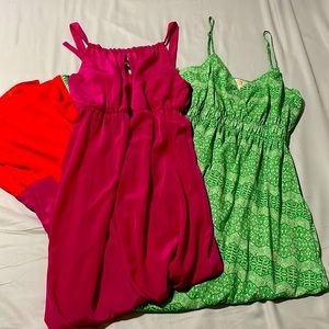 Bundle of two beautiful maxi dresses